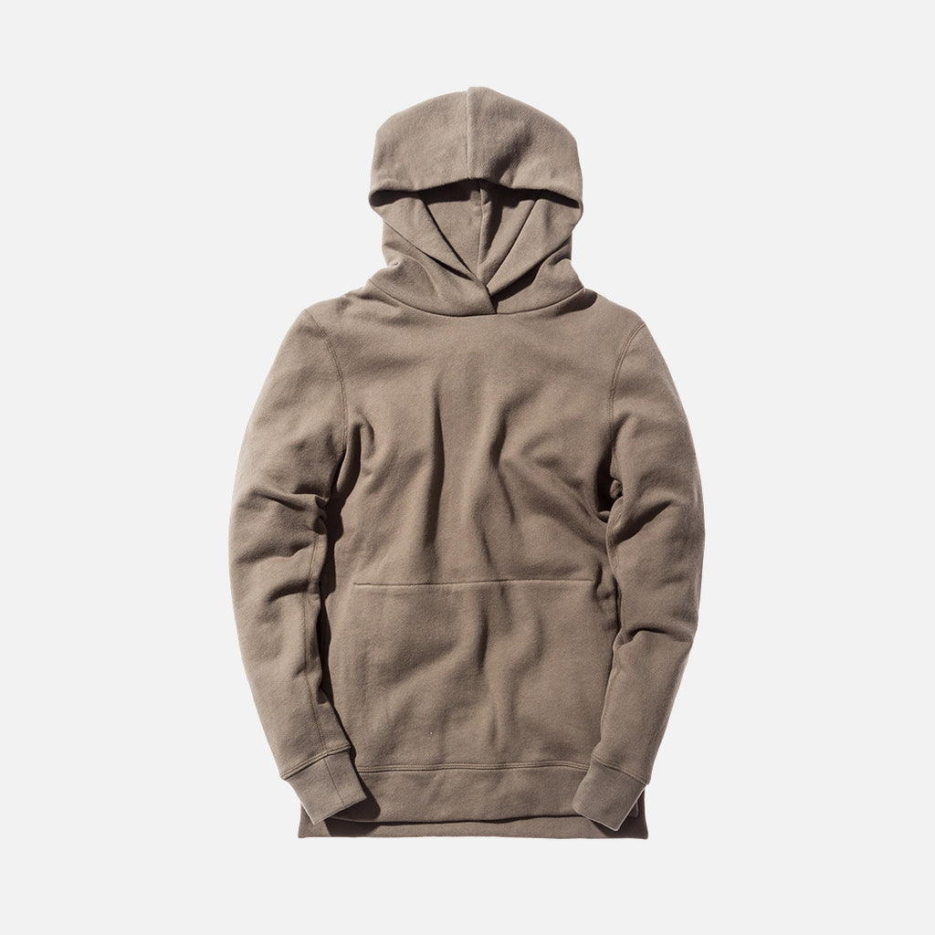 John Elliott Hooded Villain Alpine Kith