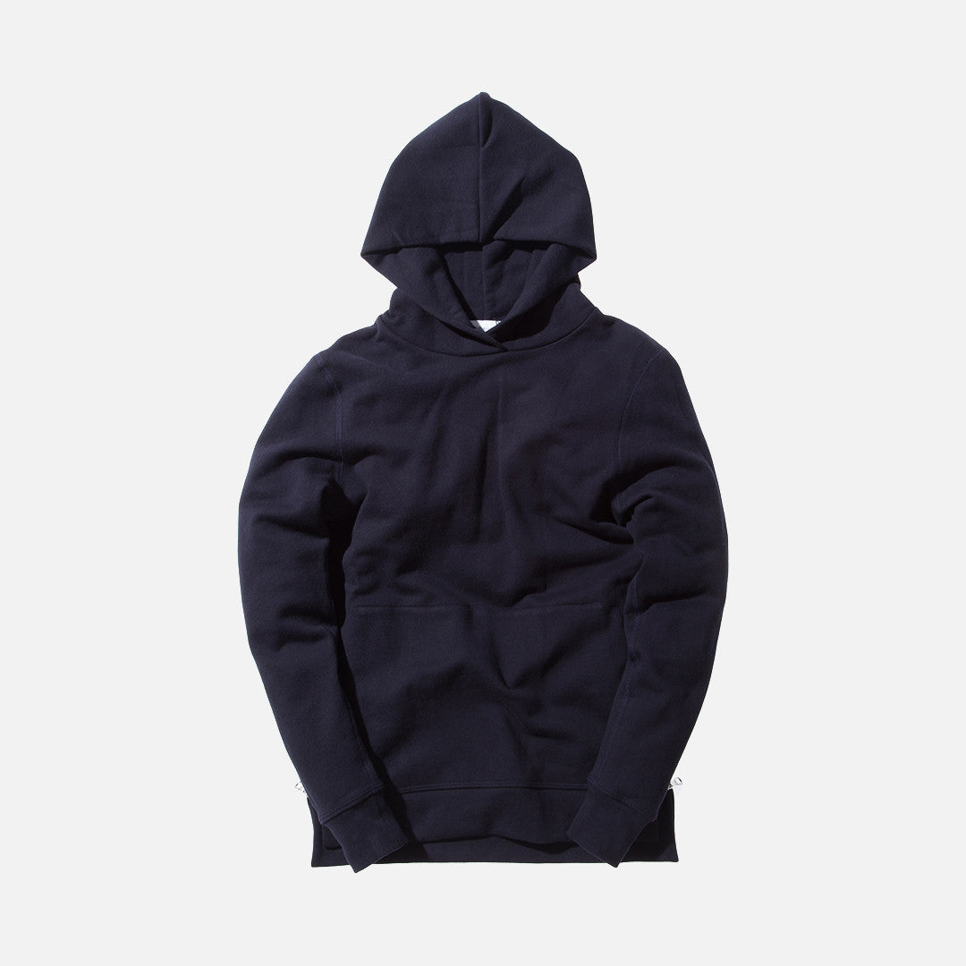 John Elliott Villain Hoody Dark - Navy