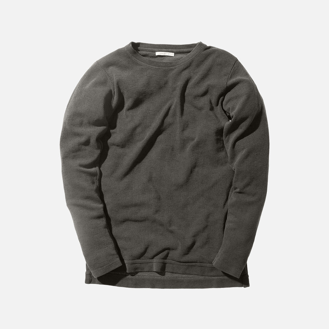 John Elliott Ribbed Mercer Pullover - Alpine
