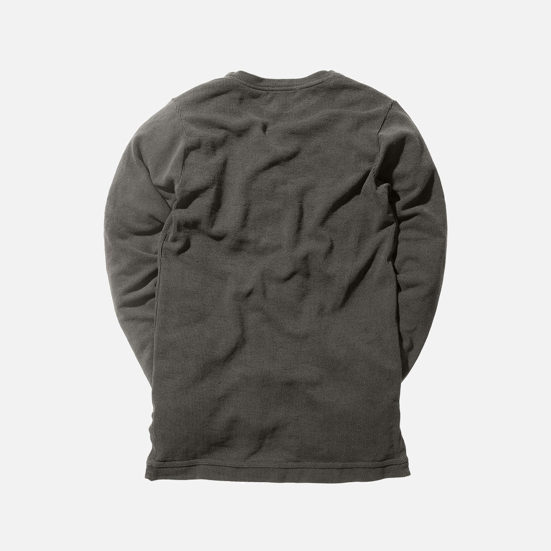 John Elliott Ribbed Mercer Pullover - Alpine