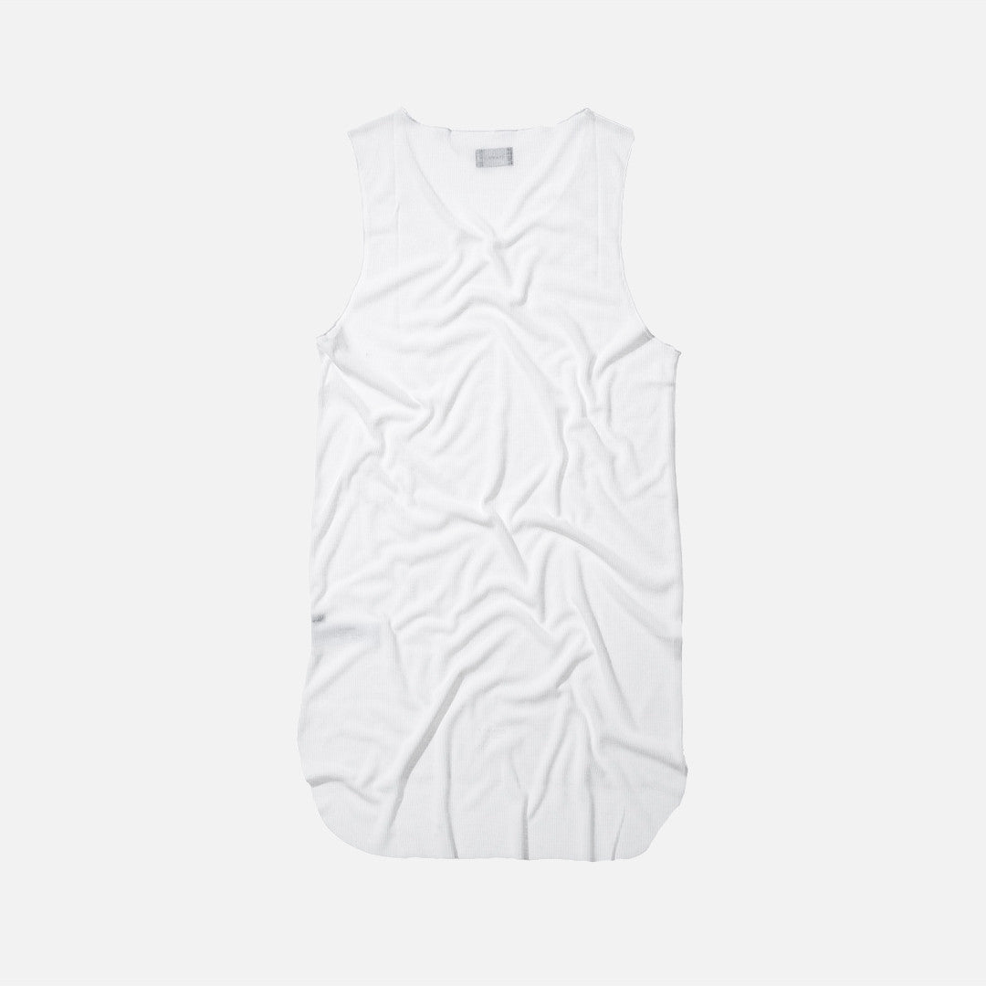 Stampd Edge Layer Tank Top - Off White