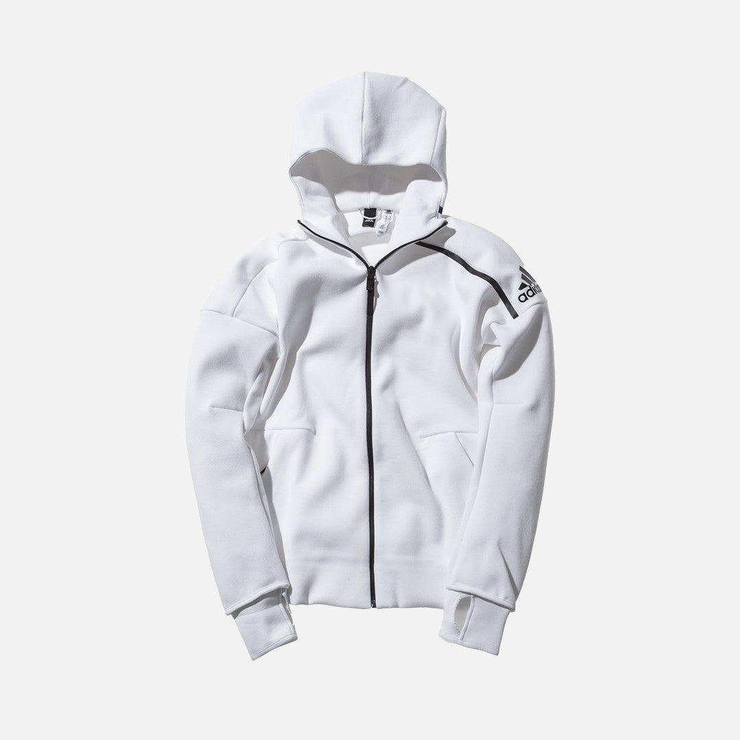 adidas WMNS Z.N.E. Hoodie - White