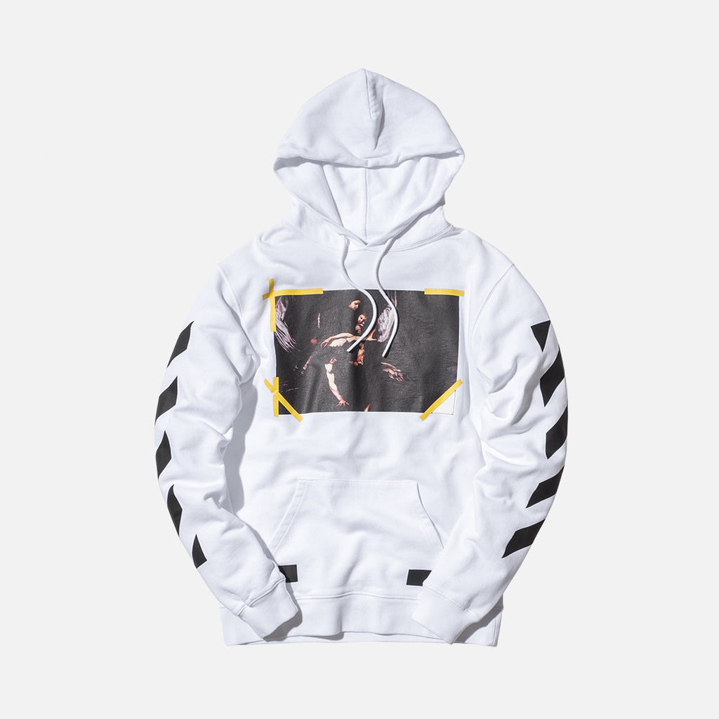 Off-White 7 Opere Hoodie - White – Kith