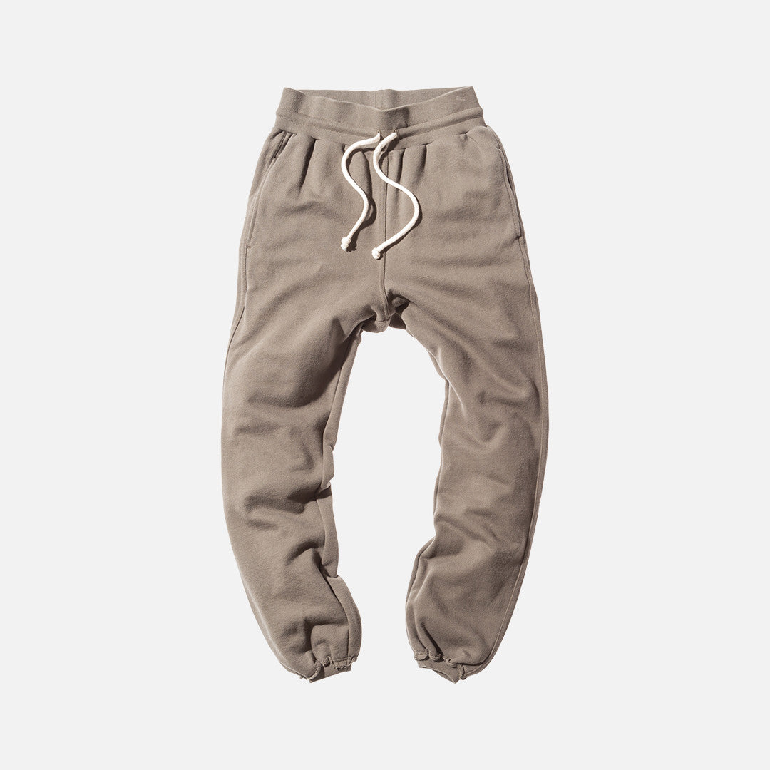 John Elliott Raw Edge Sweatpants - Alpine