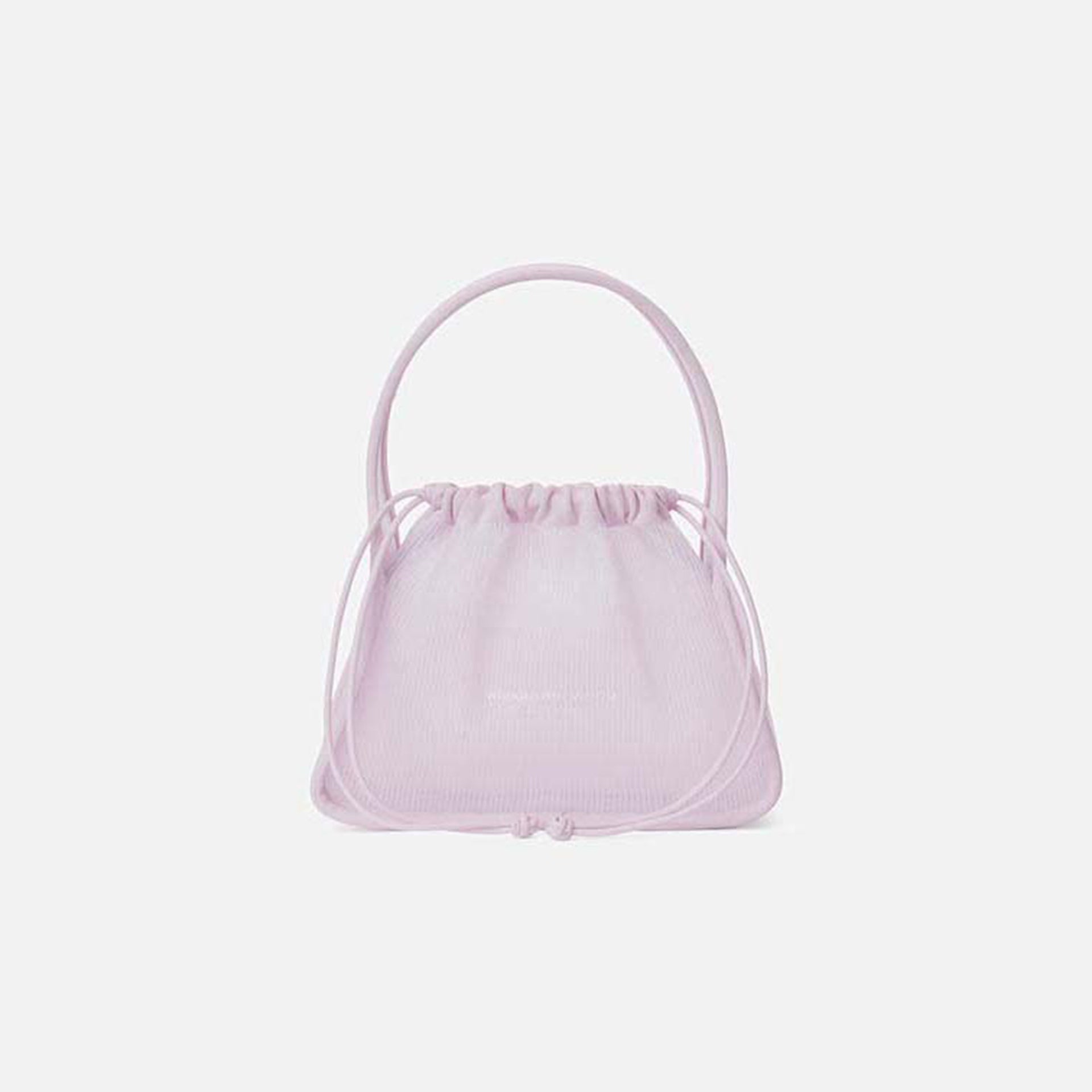 Alexander Wang Ryan Small Bag - Y2K Lavender