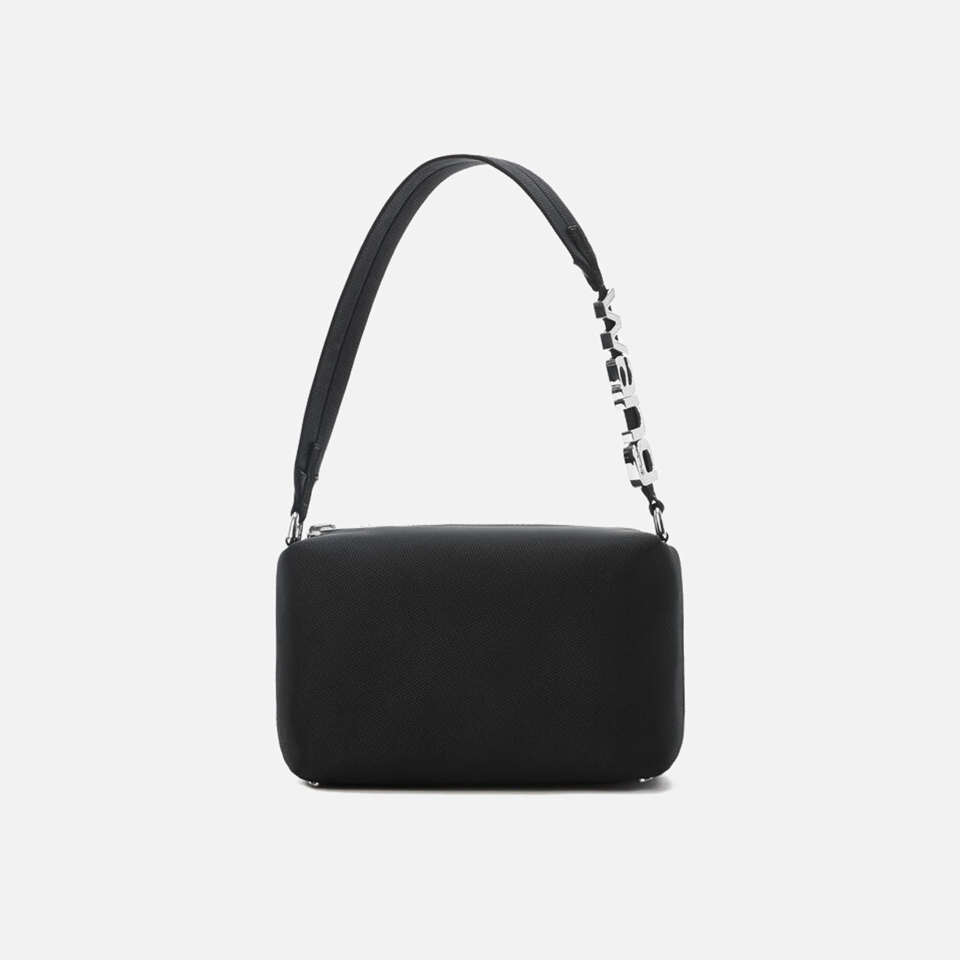 Alexander Wang Heiress Sport Shoulder Bag - Black