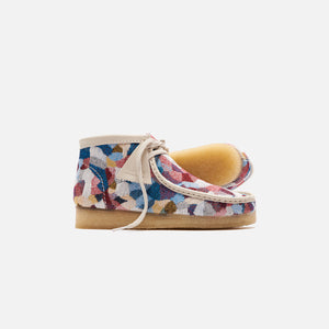 Clarks Wallabee Boot Patchwork - Multi