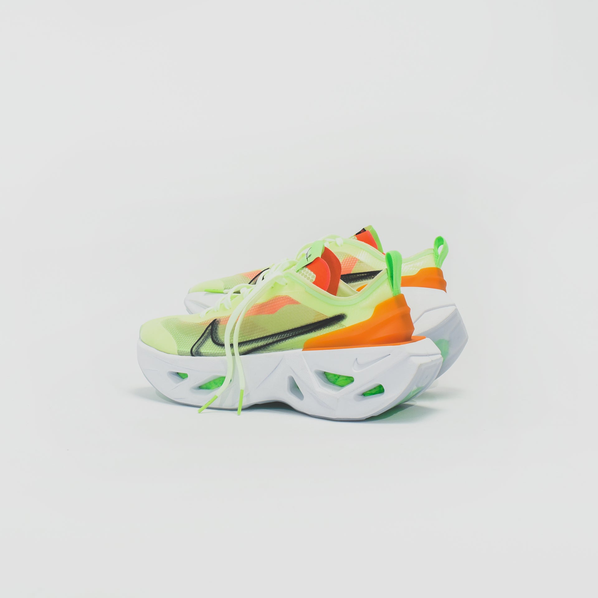 Nike WMNS Zoom X Vista Grind - Barely Volt / Black / Electric Green