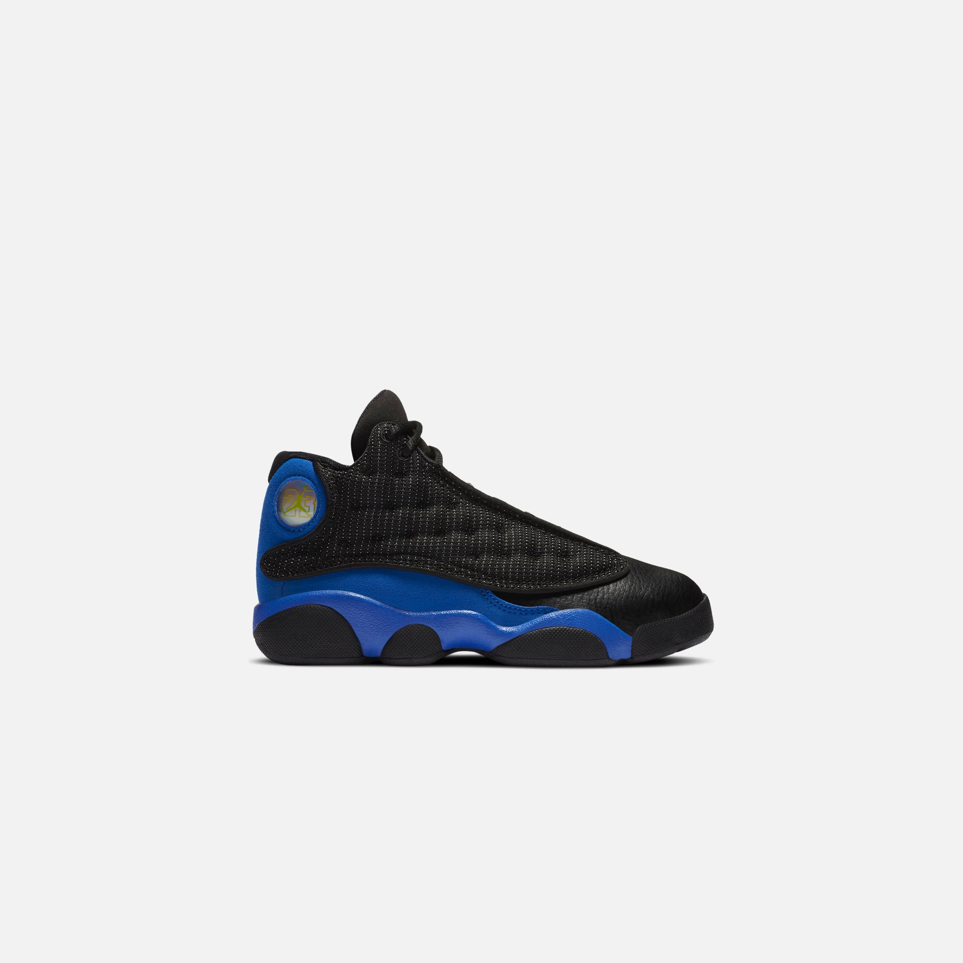 Nike Pre-School Air Jordan 13 - Retro Black / Hyper Royal / Black / White