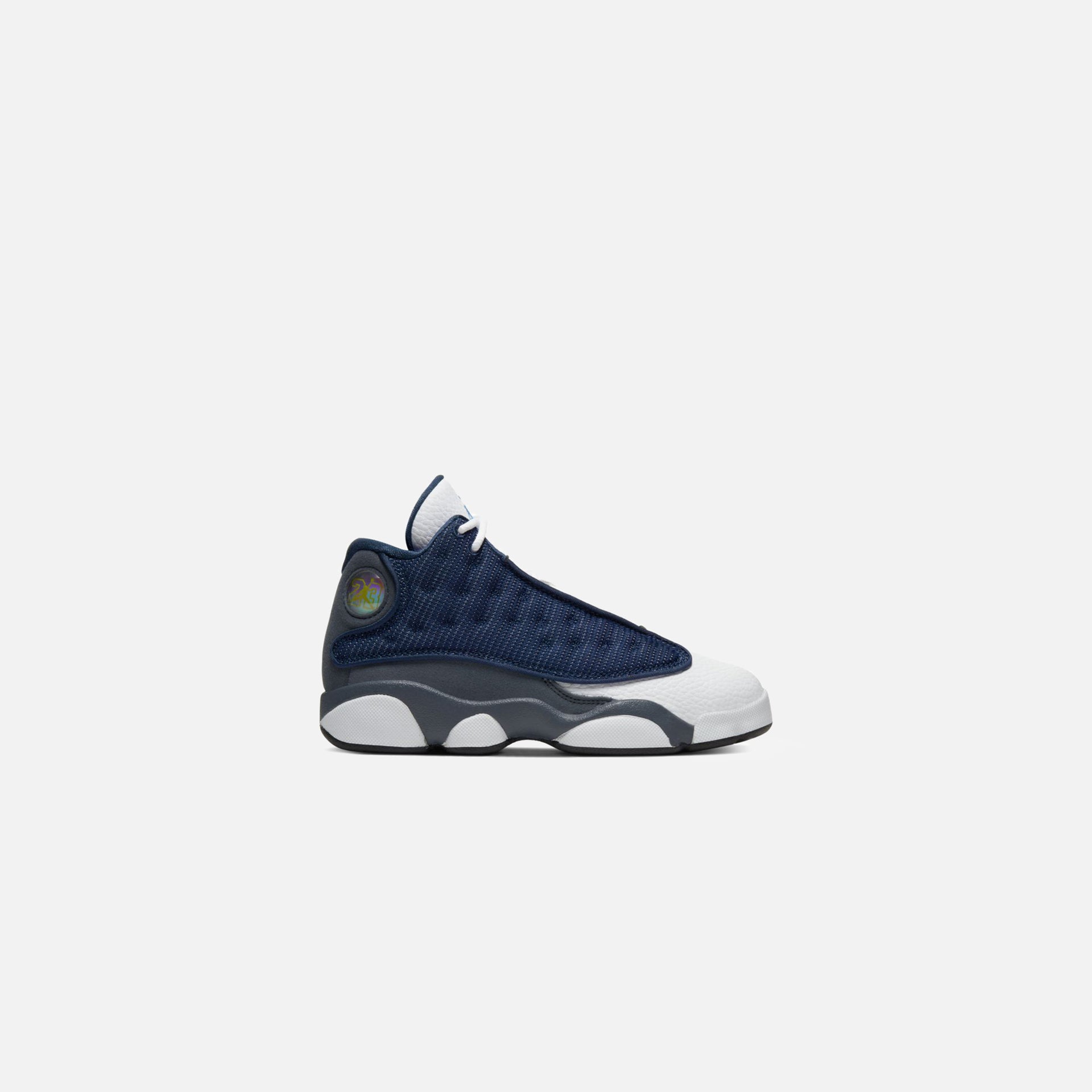 Nike Pre-School Air Jordan 13 Retro - Navy / University Blue / Flint Grey
