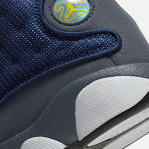 Nike Pre-School Air Jordan 13 Retro - Navy / University Blue / Flint Grey