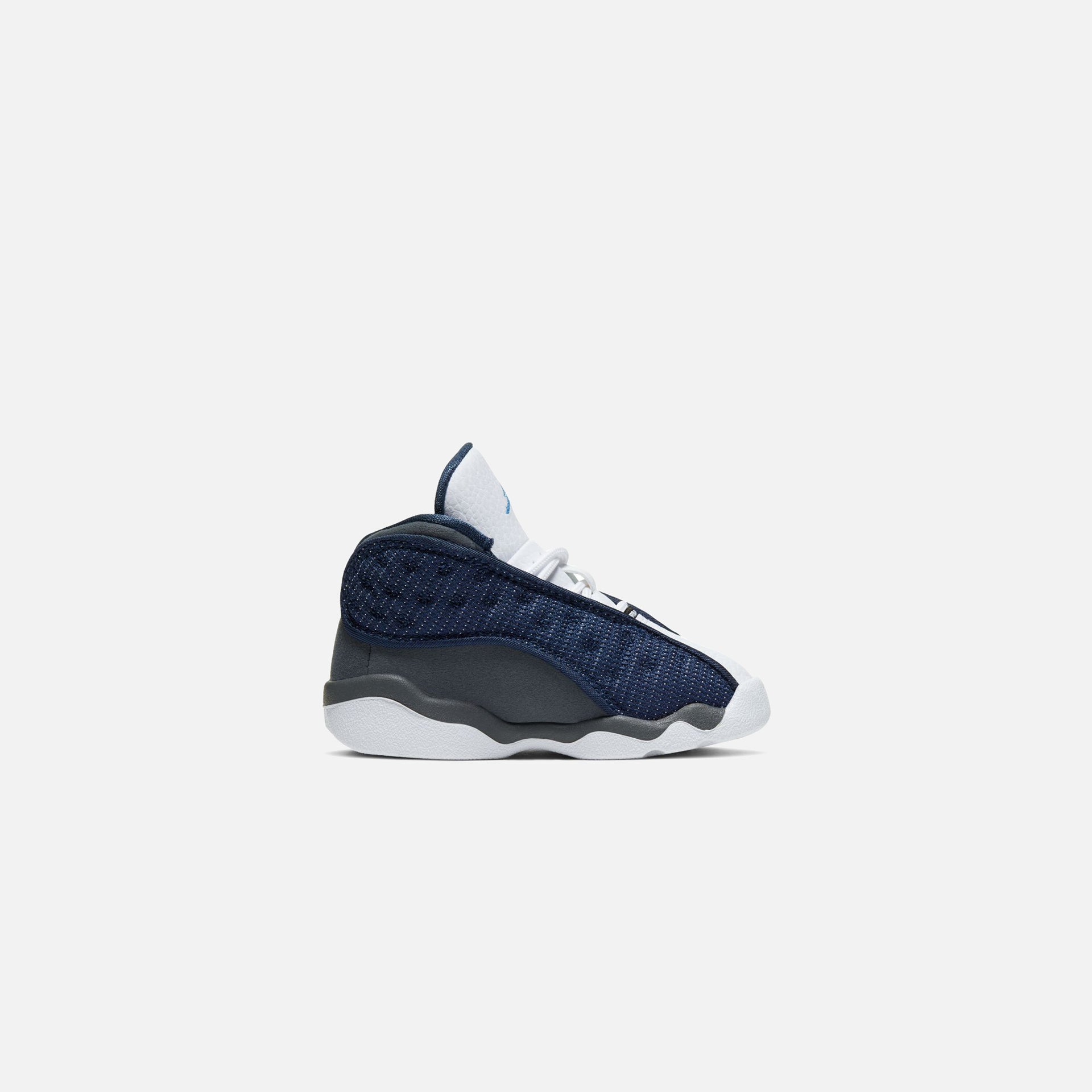 Nike Toddler Air Jordan 13 Retro - Navy / University Blue / Flint Grey