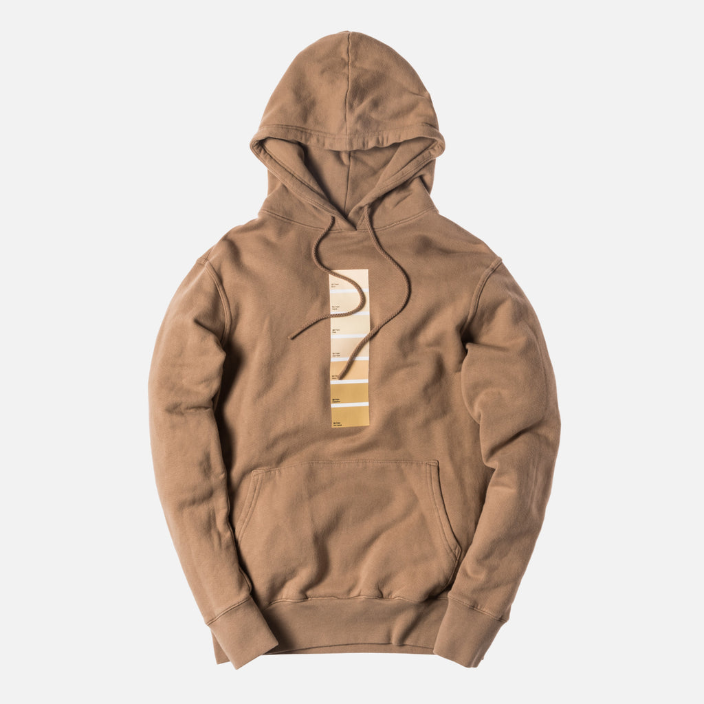 424 Pantone Hoodie - Camel – Kith