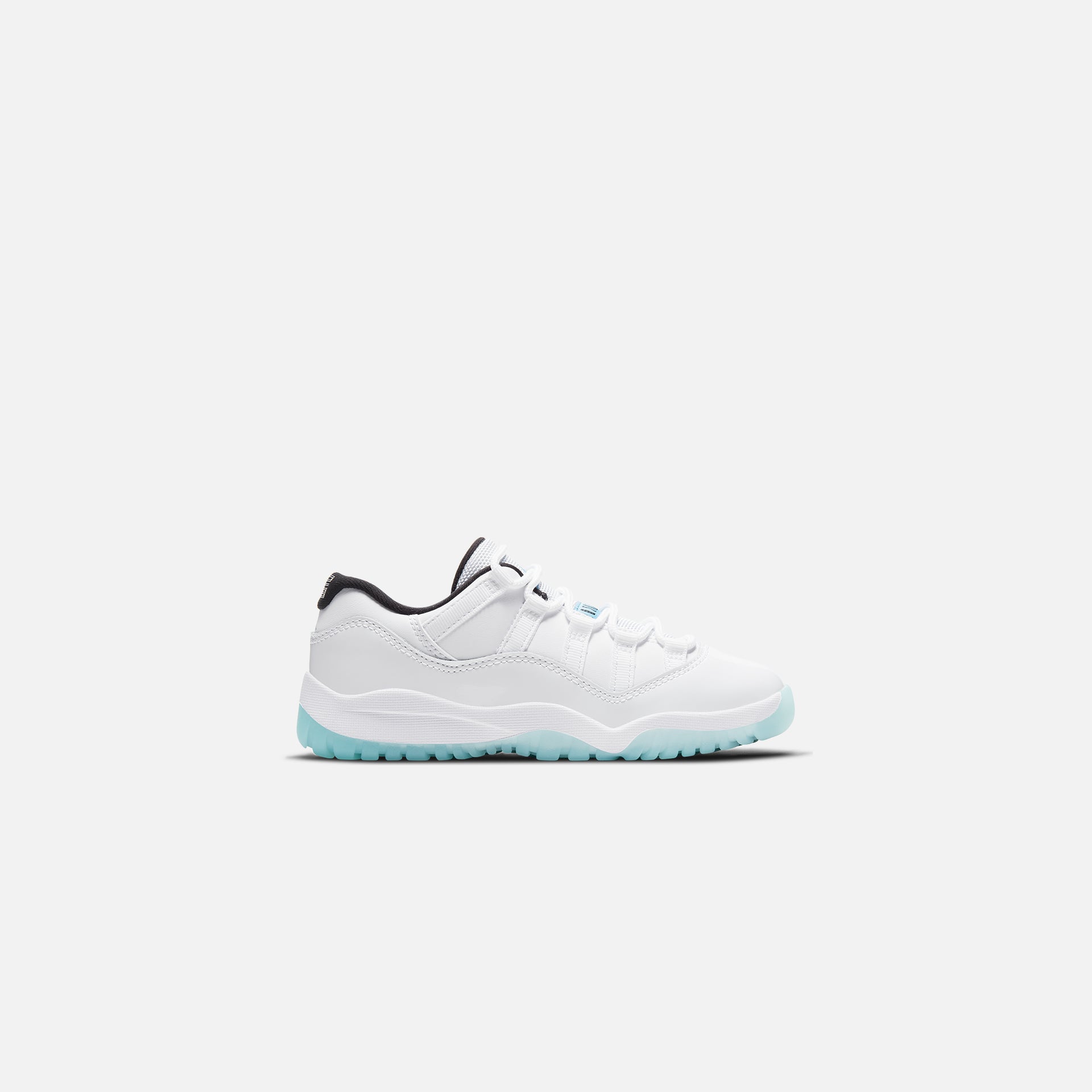 Nike Air Jordan 11 Pre-School Retro Low - White / Legend Blue / Black