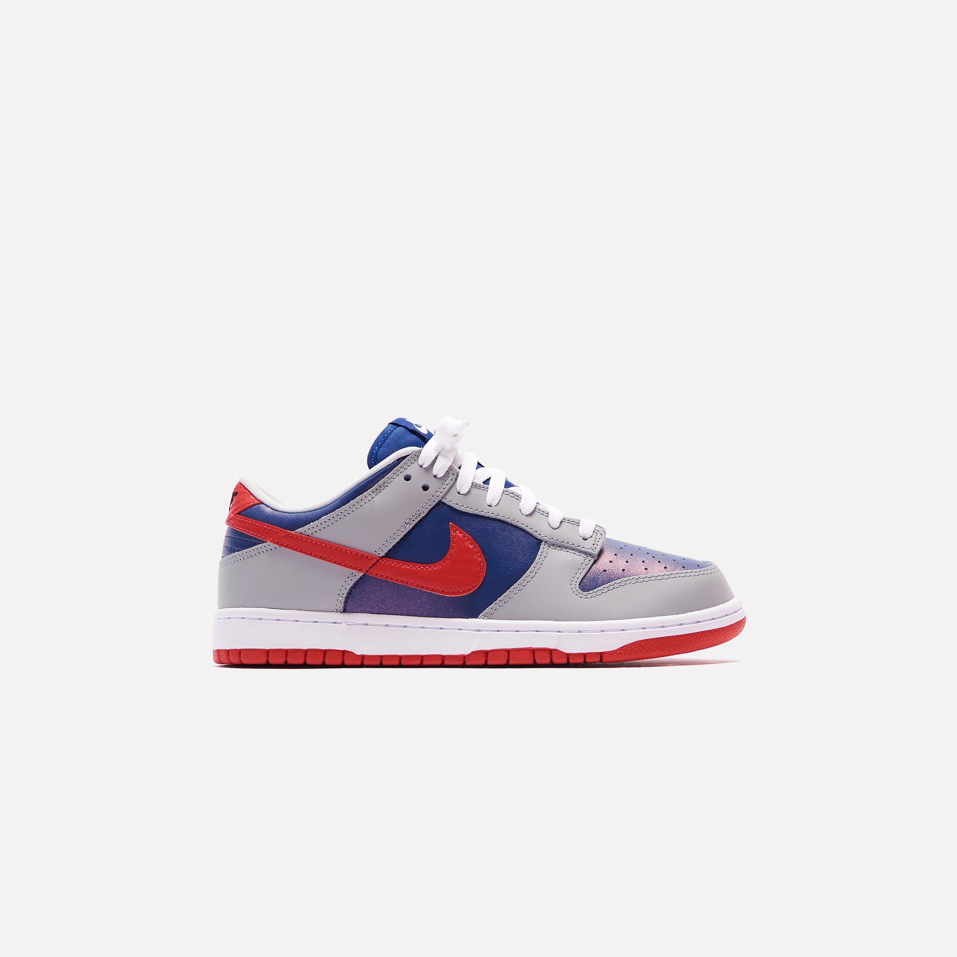 Nike Dunk Low SP - Hyper Blue / Samba / Silver