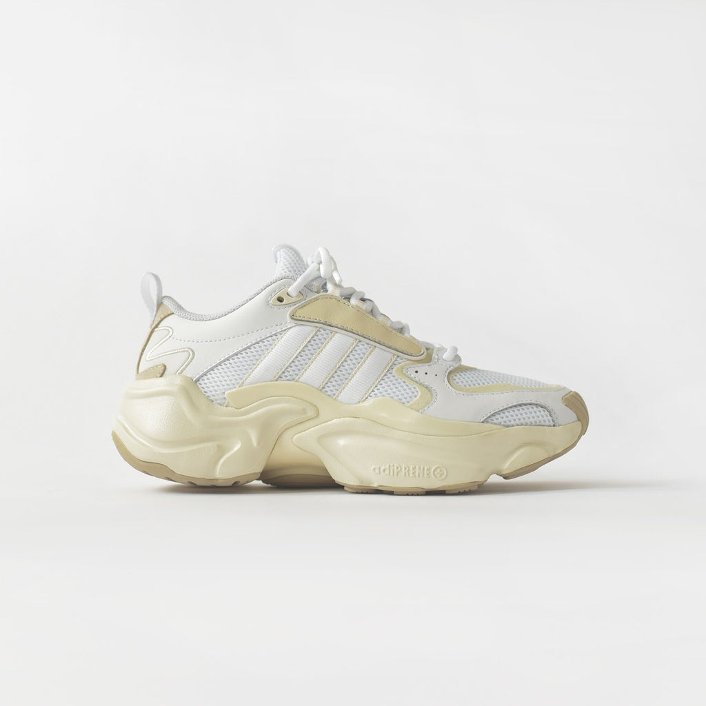 adidas Consortium x NAKED WMNS Magmur Runner White Kith