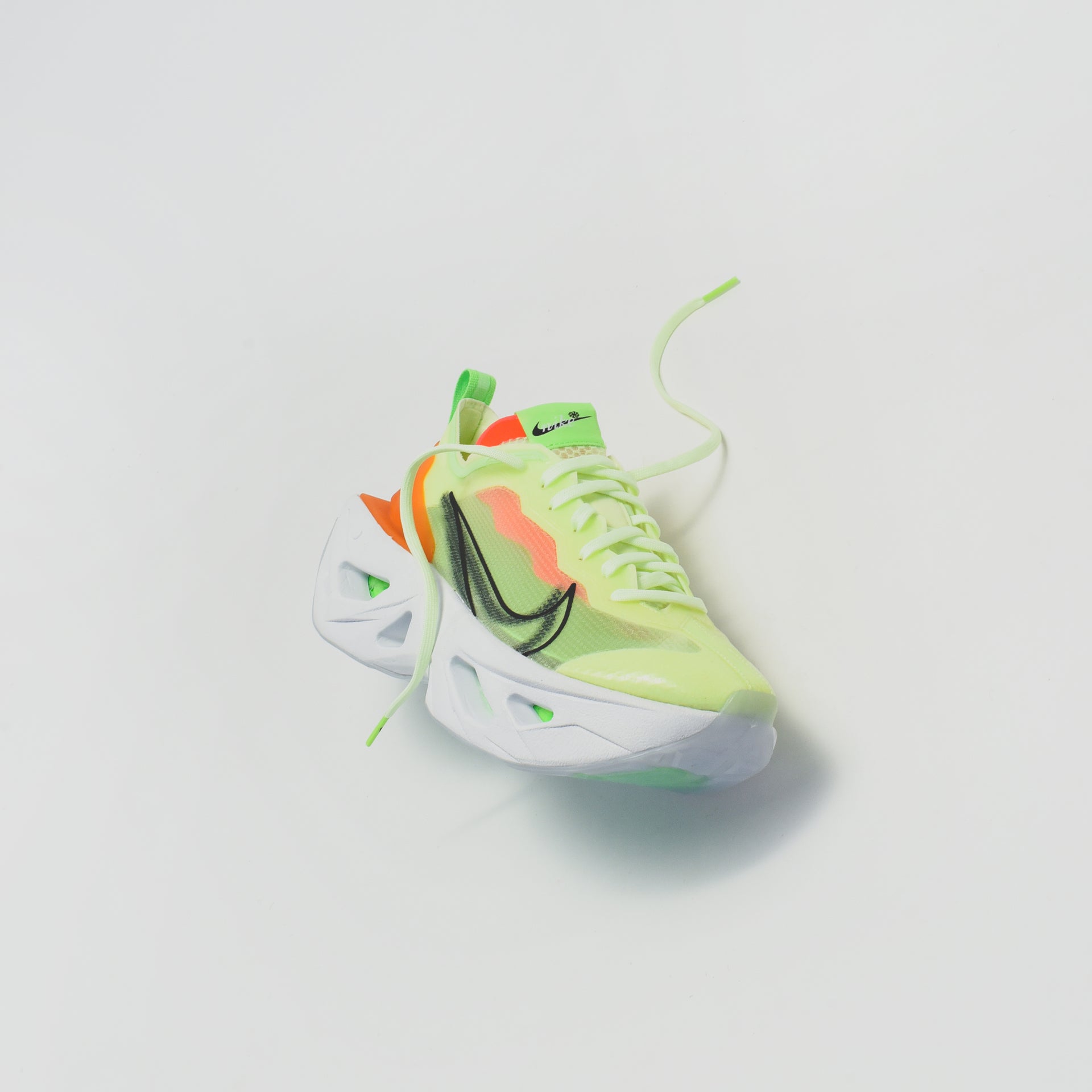Nike WMNS Zoom X Vista Grind - Barely Volt / Black / Electric Green