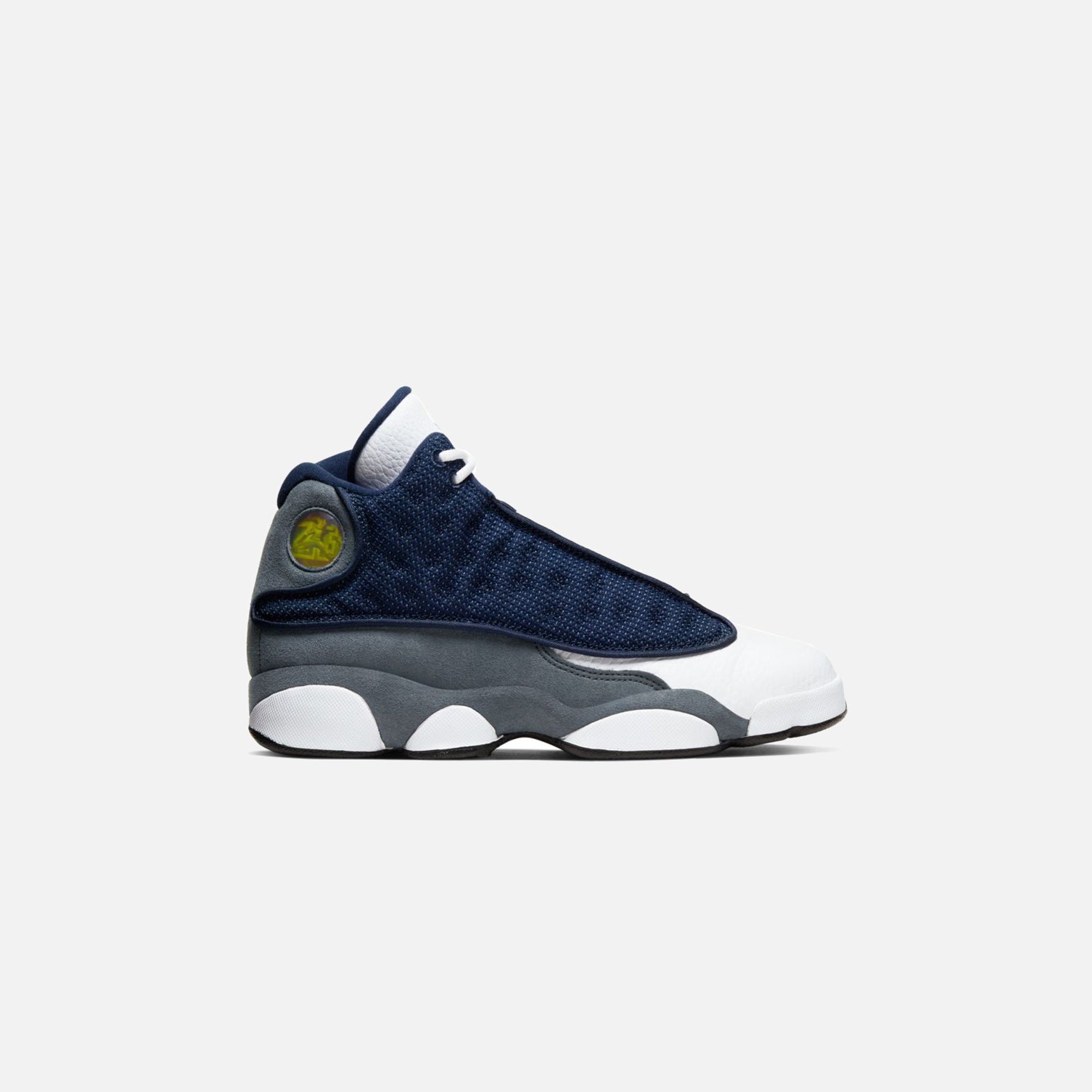 Nike Grade School Air Jordan 13 Retro - Navy / University Blue / Flint Grey