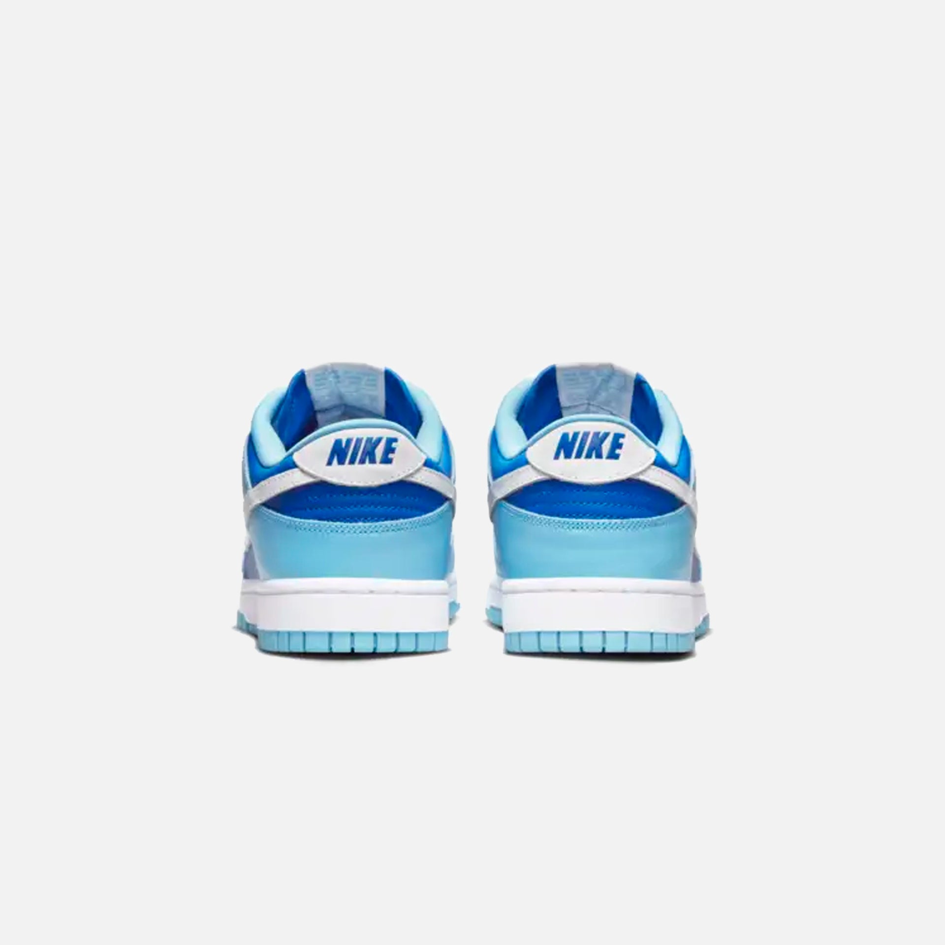 Nike PS Dunk Low Retro QS - Flash / White Argon Blue
