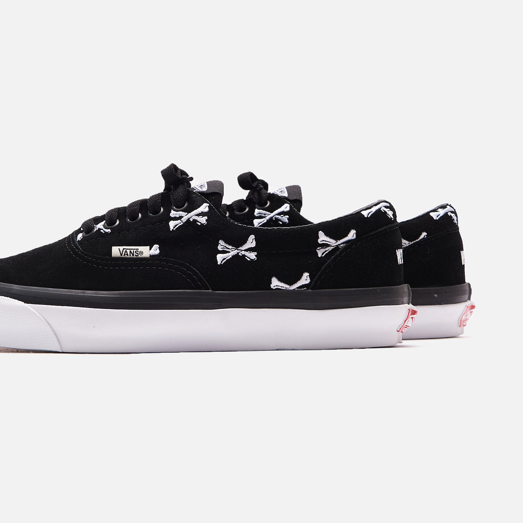 Vans x WTAPS OG Era LX - Bones Black / White