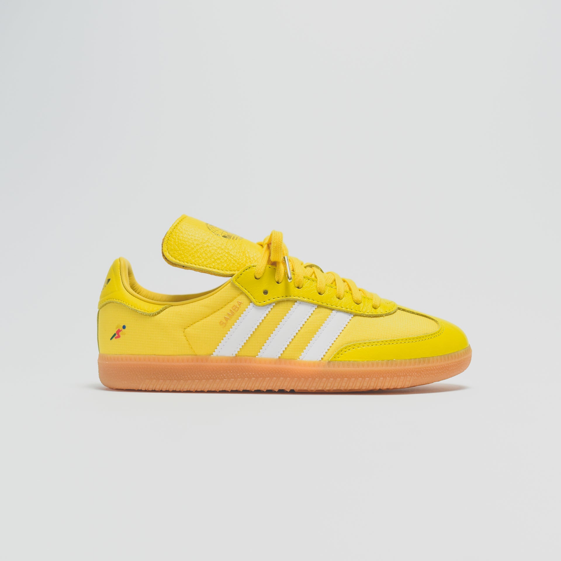 adidas Consortium x Oyster Samba - Yellow