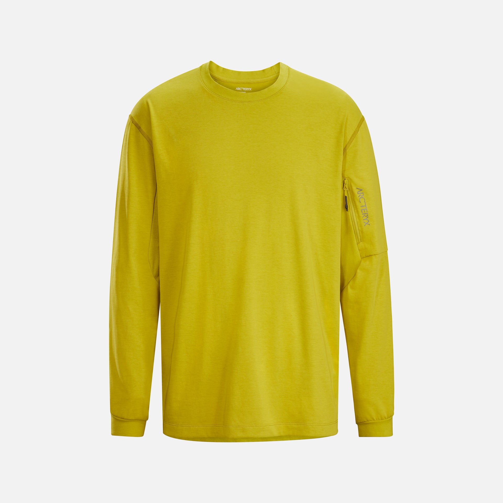 Arc'teryx Copal L/S Bird Tee - Terrarium