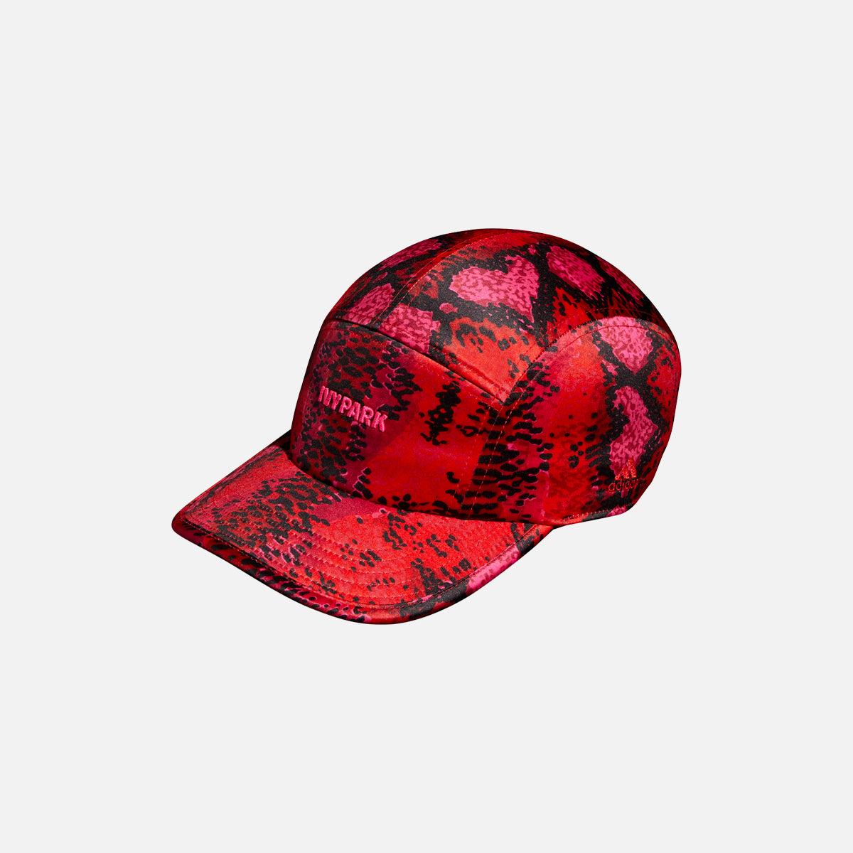 adidas x IVP Park Satin Printed Cap - Shock Pink