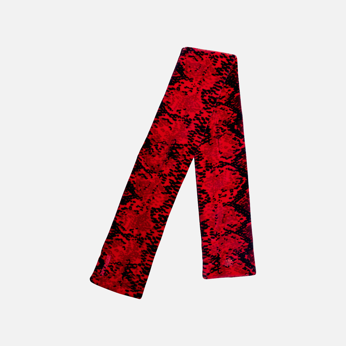 adidas x IVP Park Fur Scarf - Red