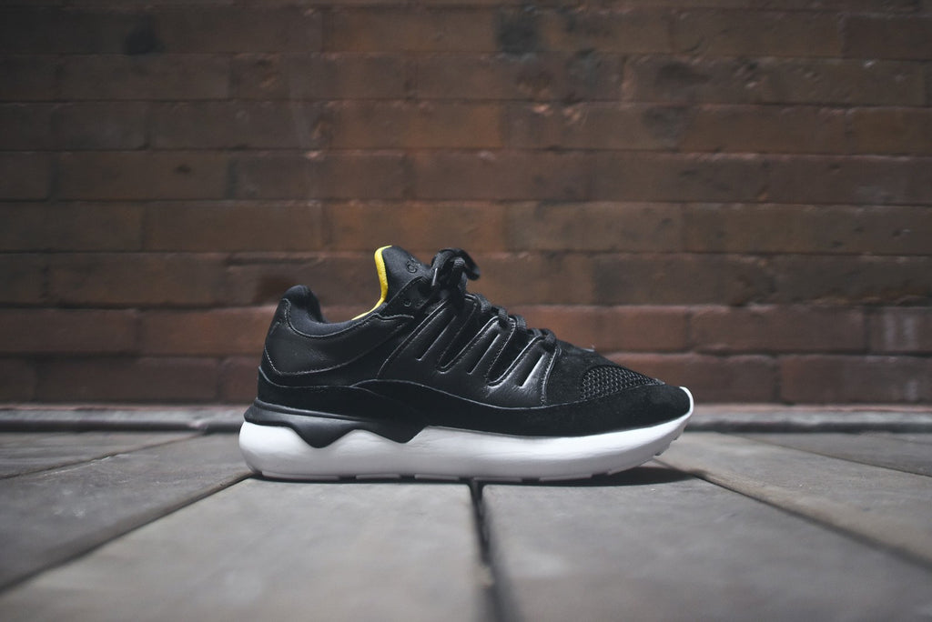 Adidas tubular 93 black yellow Clearance