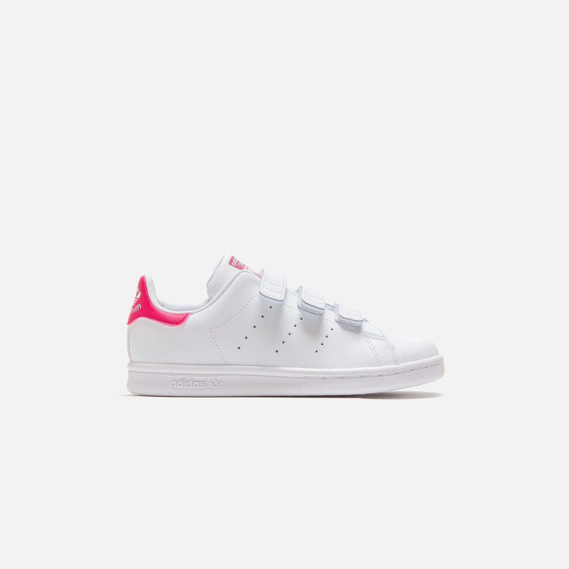 adidas Stan Smith Pre-School - White / Navy