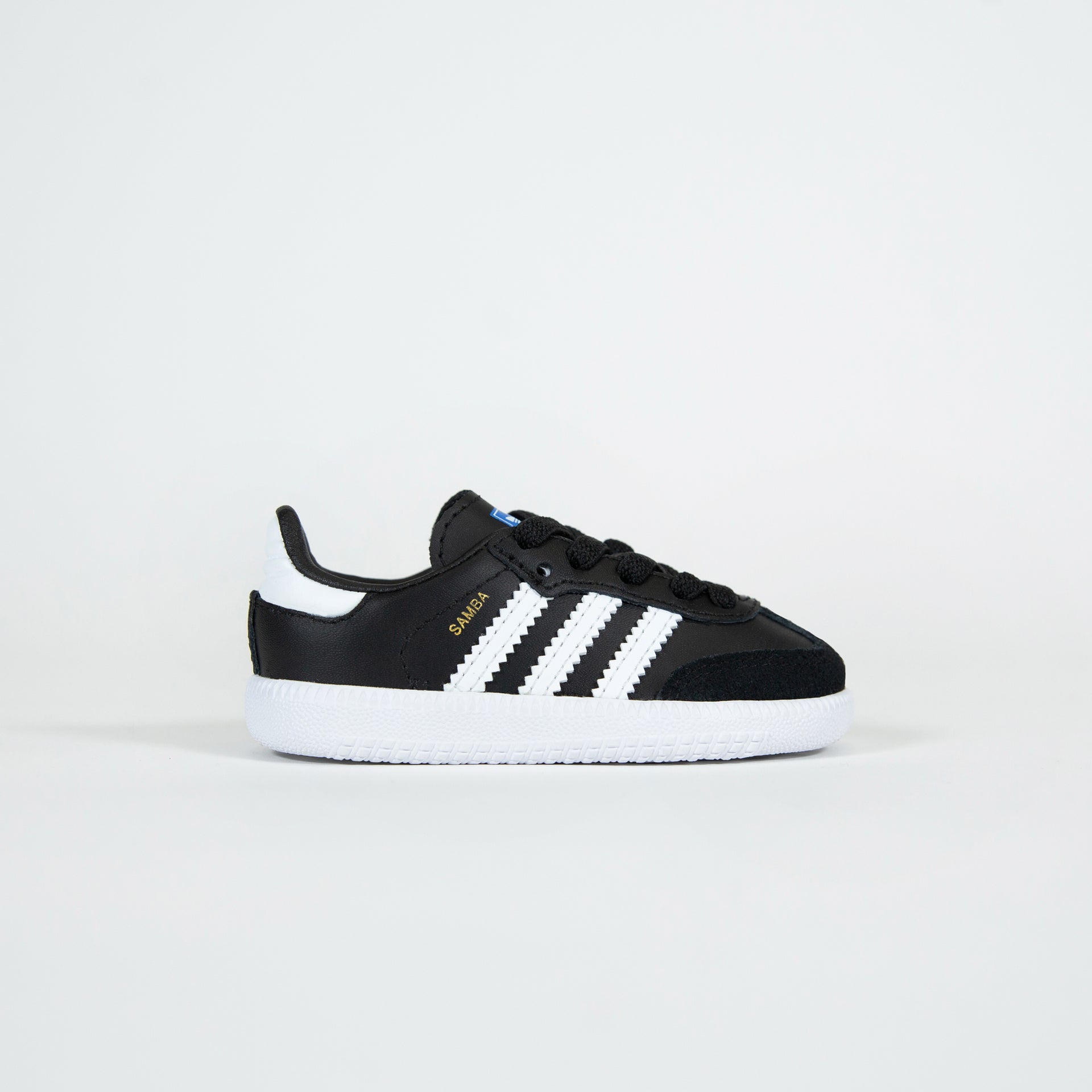 adidas Originals Samba OG El I - Black / White / White