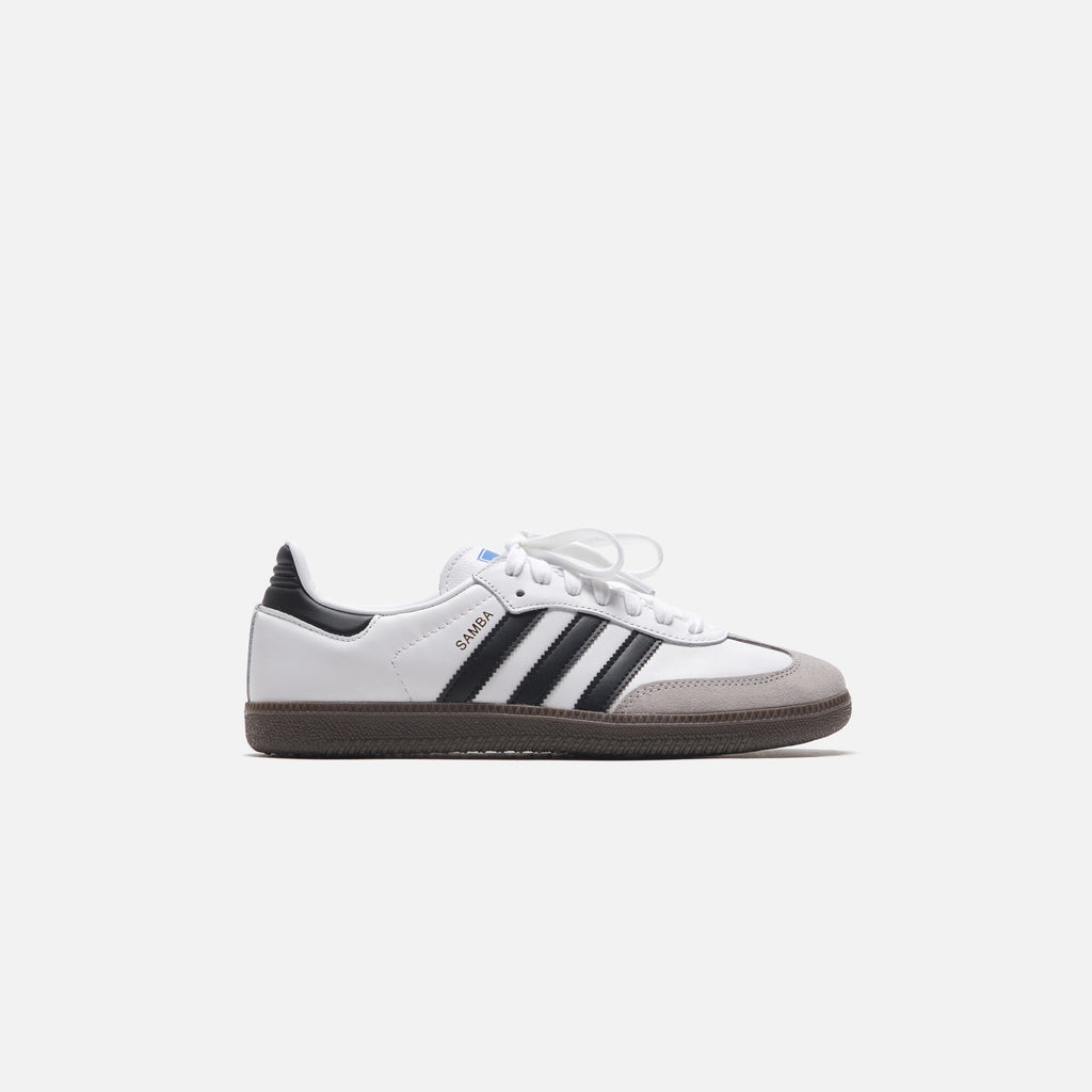 condón antepasado Restricción adidas Samba OG - White – Kith