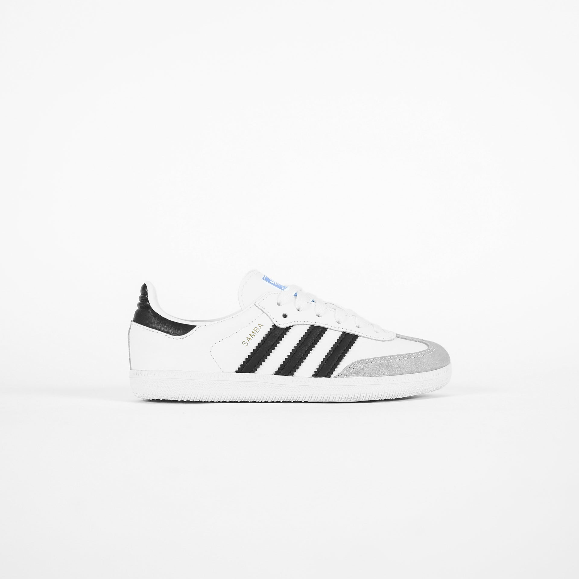 Adidas Samba OG El I - White / Black / Crystal White
