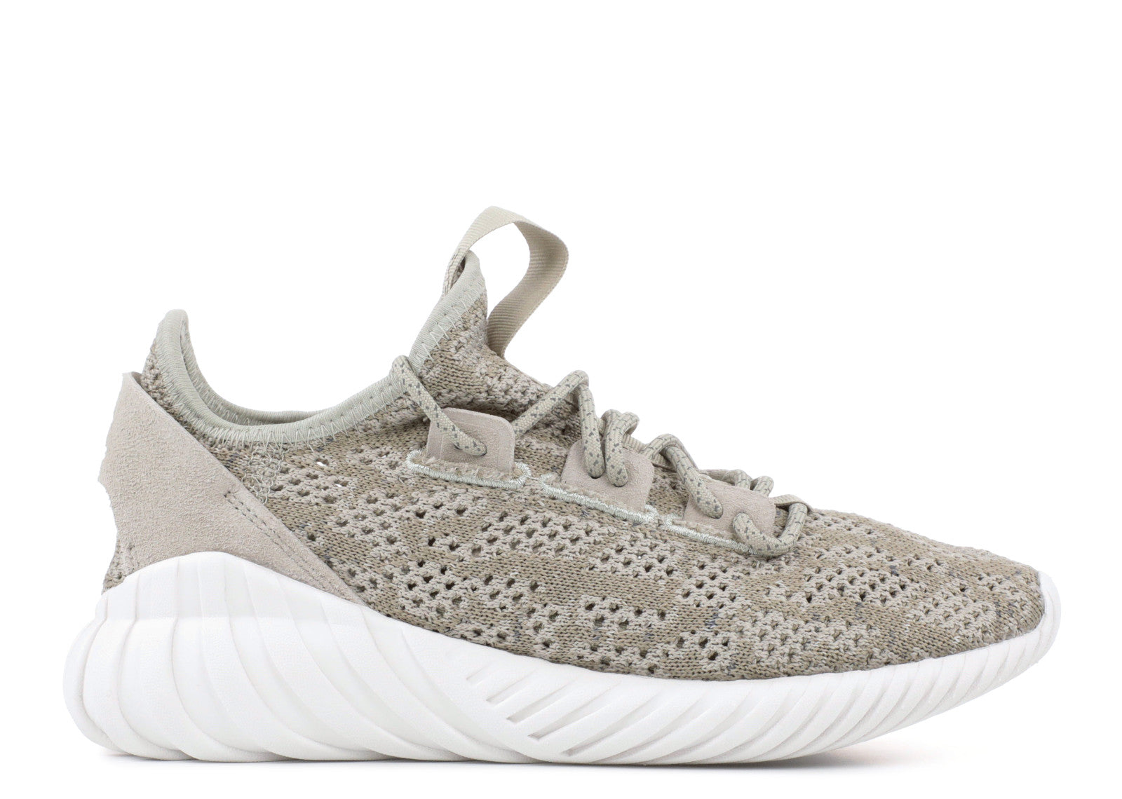 adidas Tubular Doom Sock PK - Natural / White Kith adidas Tubular Doom Sock PK - Natural / White Kith