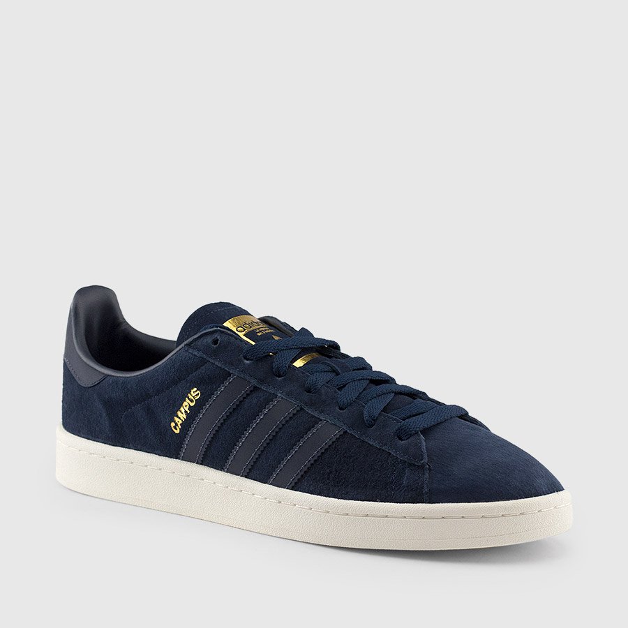 adidas Campus - Navy / White