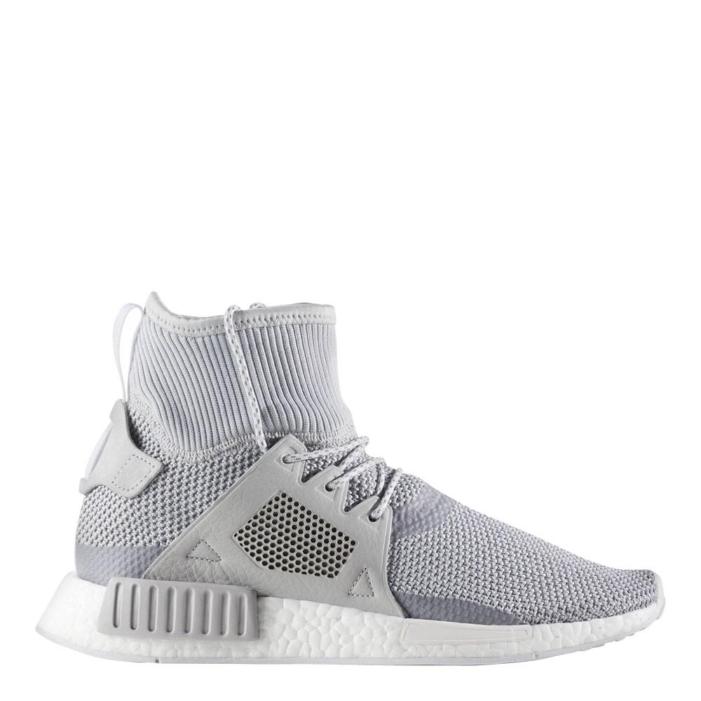 adidas NMD XR1 Winter - Grey / White Kith adidas NMD XR1 Winter - Grey / White Kith