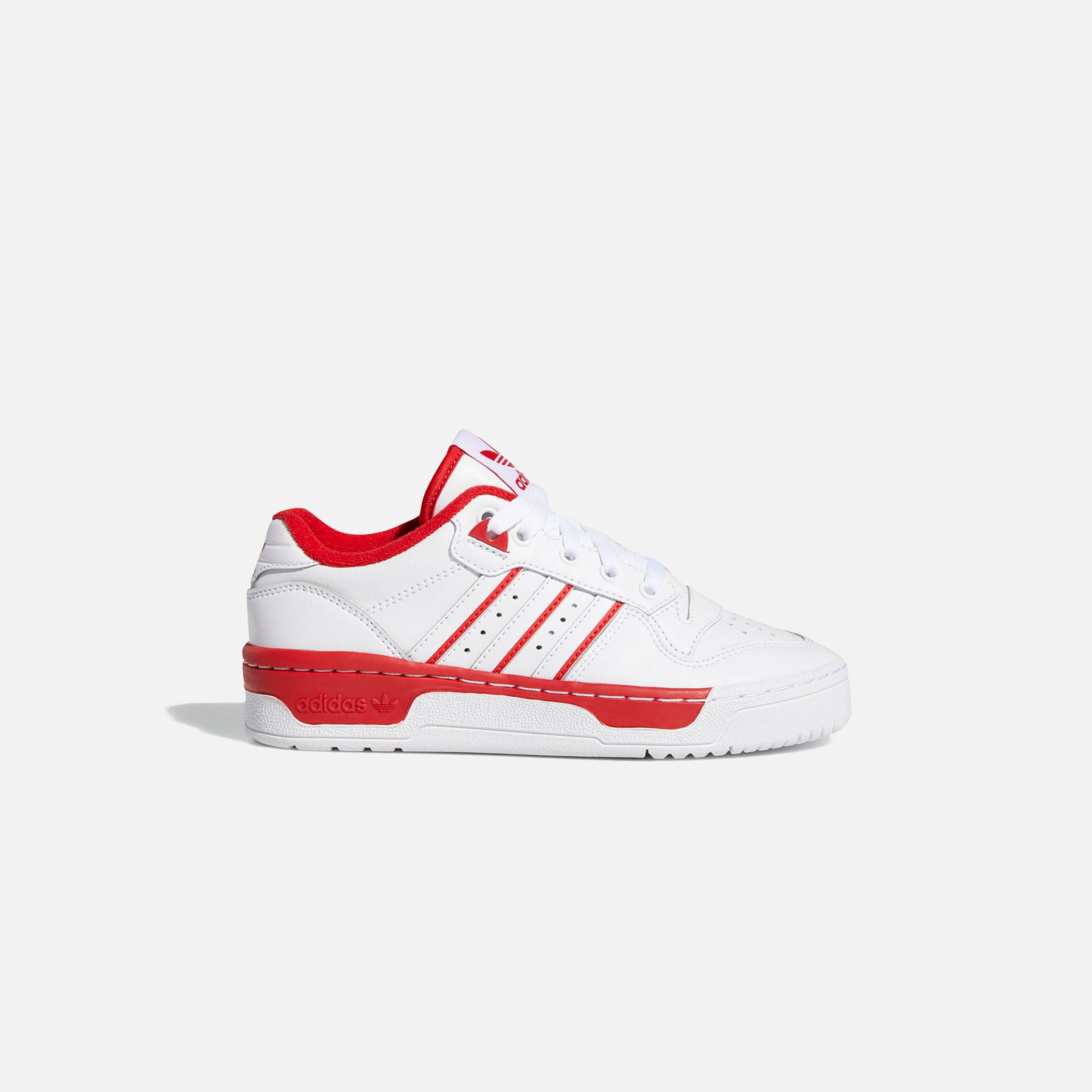 adidas Originals Grade School Rivalry Low - Footwear White