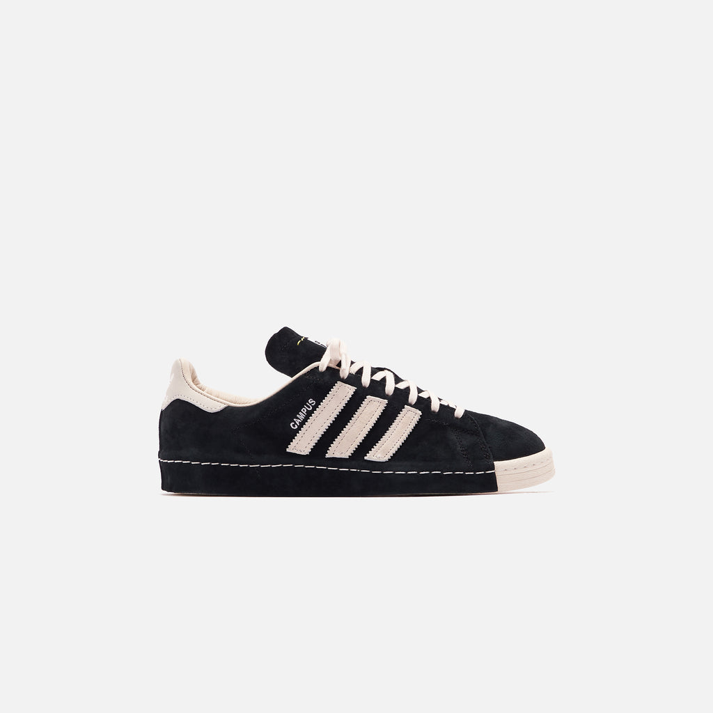 adidas x Recouture Campus 80s SH - Black / White