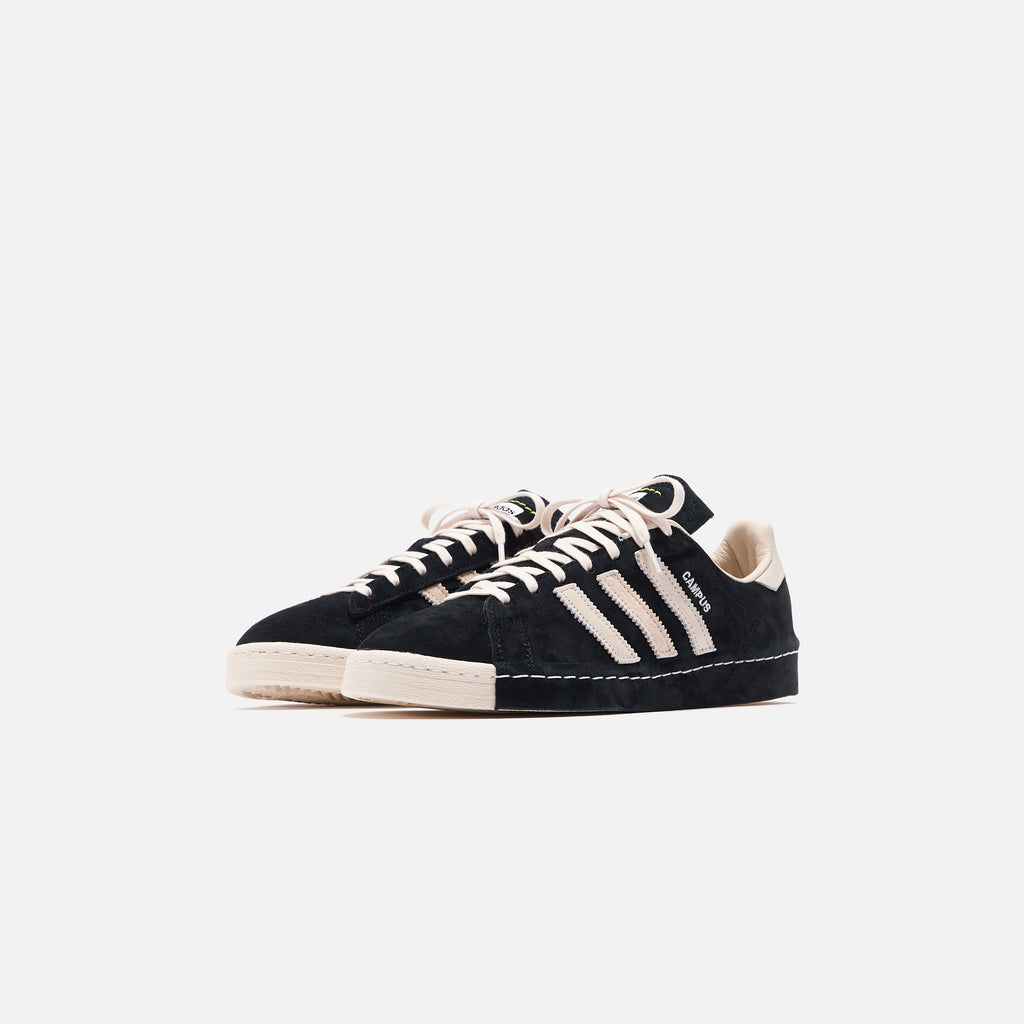 adidas x Recouture Campus 80s SH - Black / White