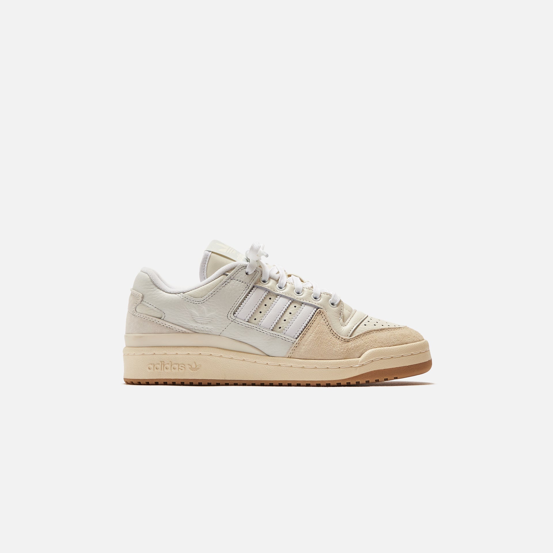 adidas Forum 84 Low ADV - Chalk White / Cloud White