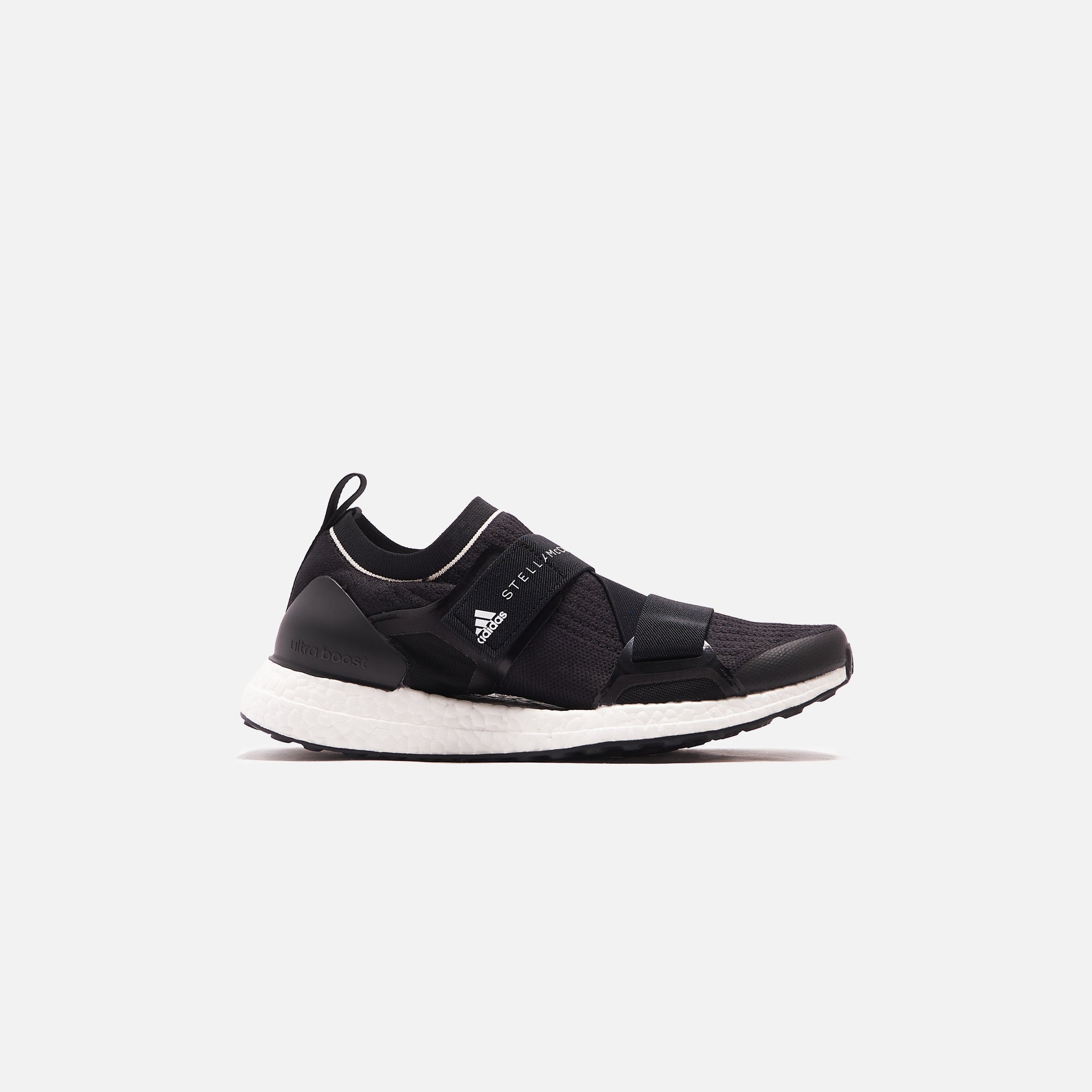 adidas by Stella McCartney UltraBoost X - Black / White