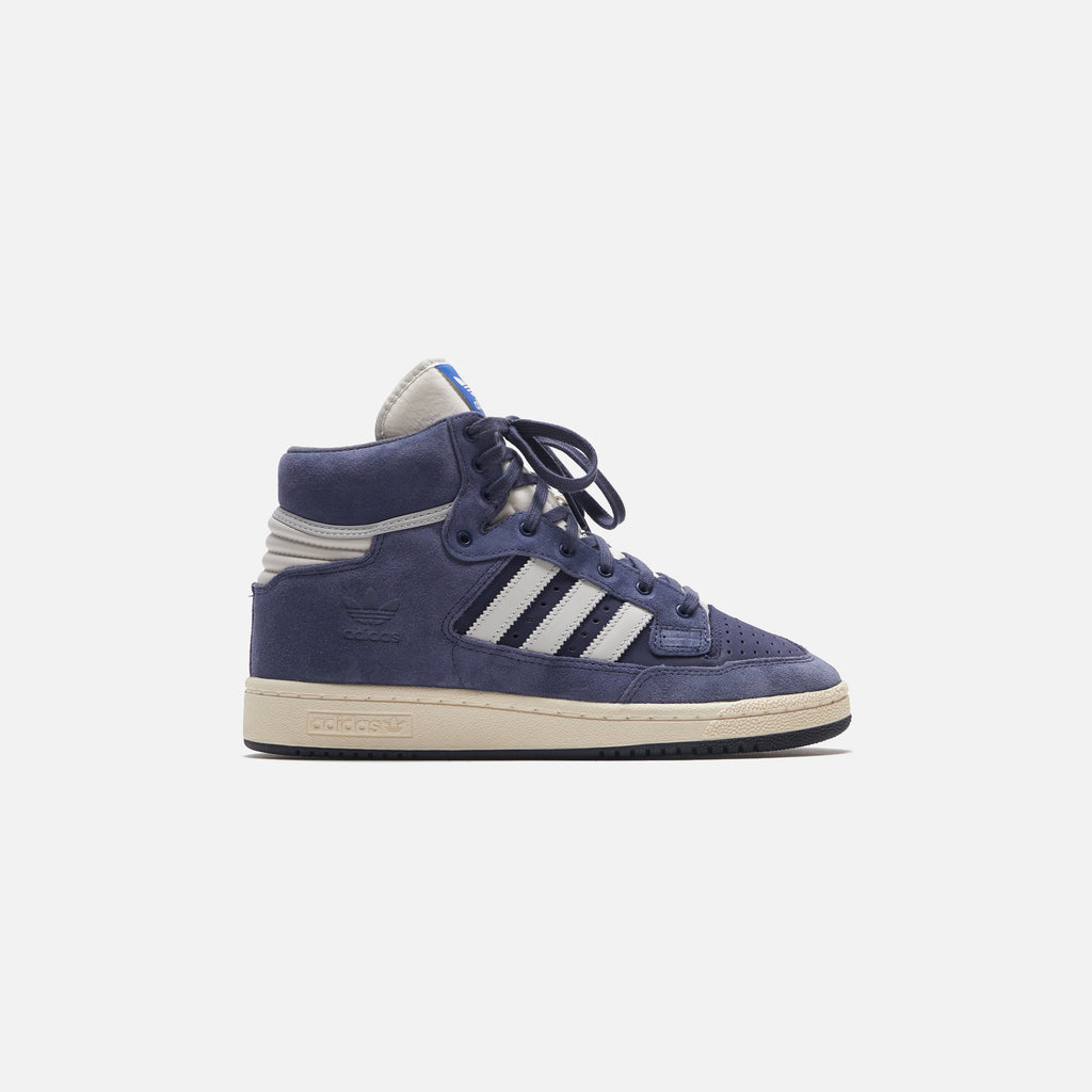 adidas Centennial 85 Hi - Shadow Navy / Crystal White