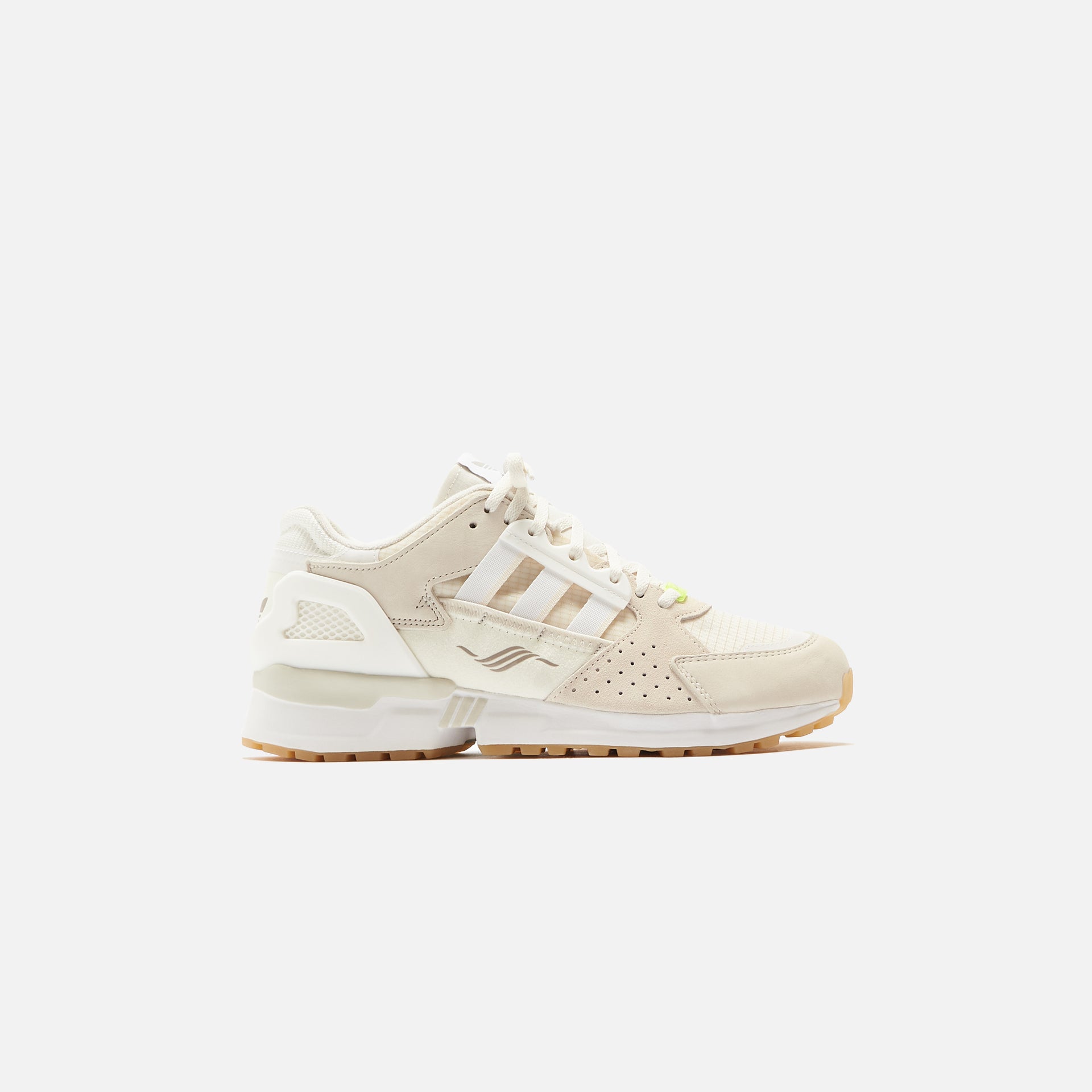 adidas Consortium ZX 10000 - Footwear White / Core White / Chalk White