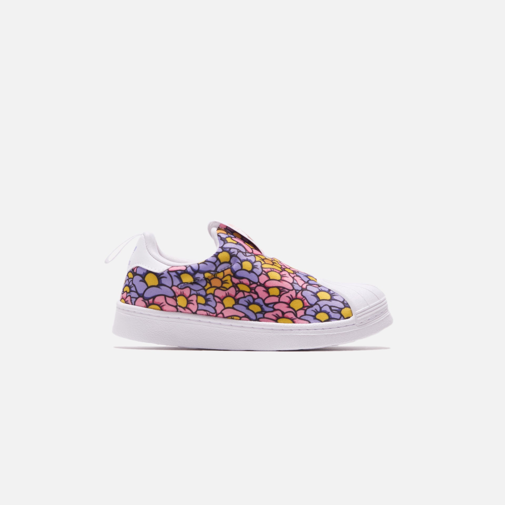 adidas Pre-School Disney Superstar 360 - Light pink / Cloud White / Light Purple