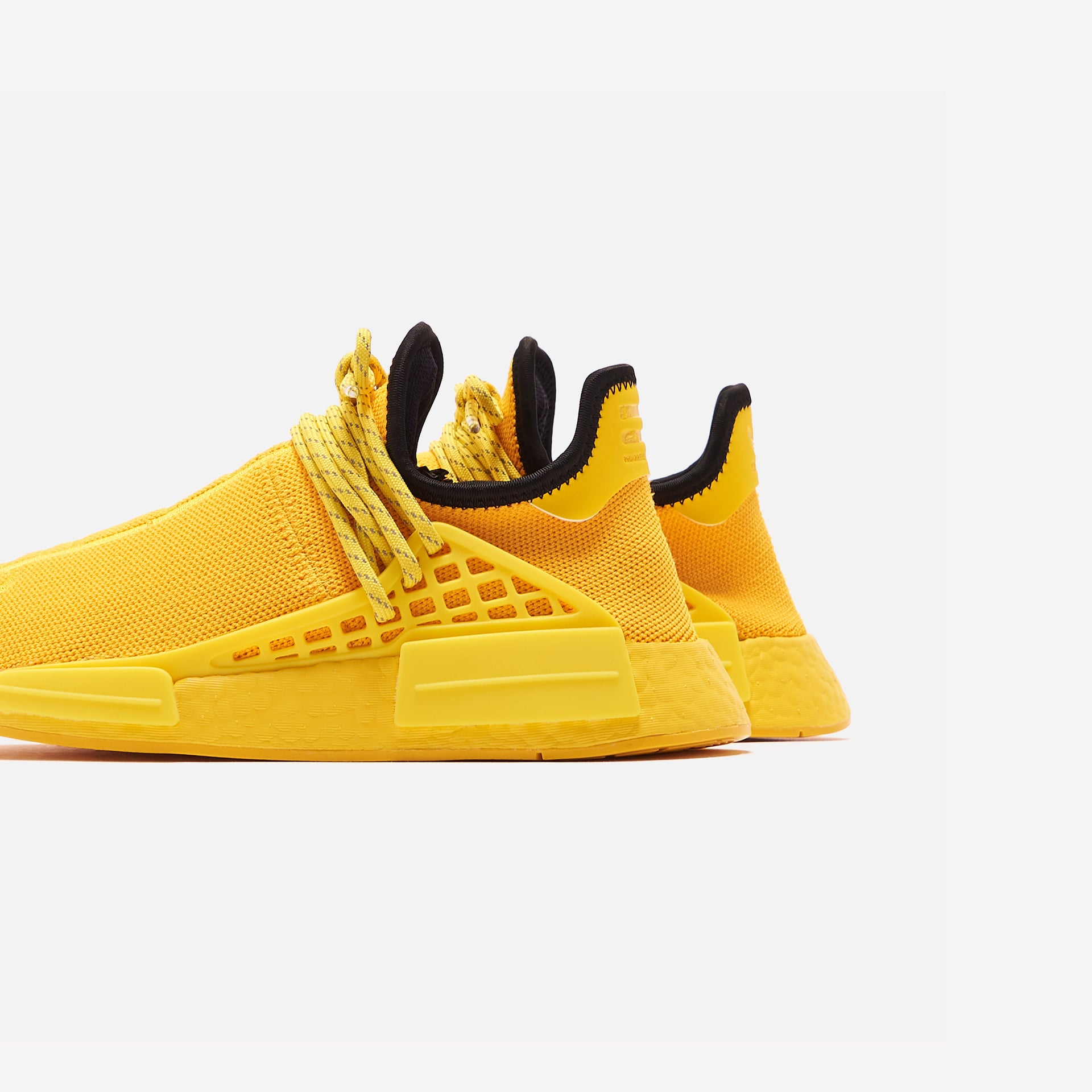 adidas Pharrell NMD Hu - Yellow