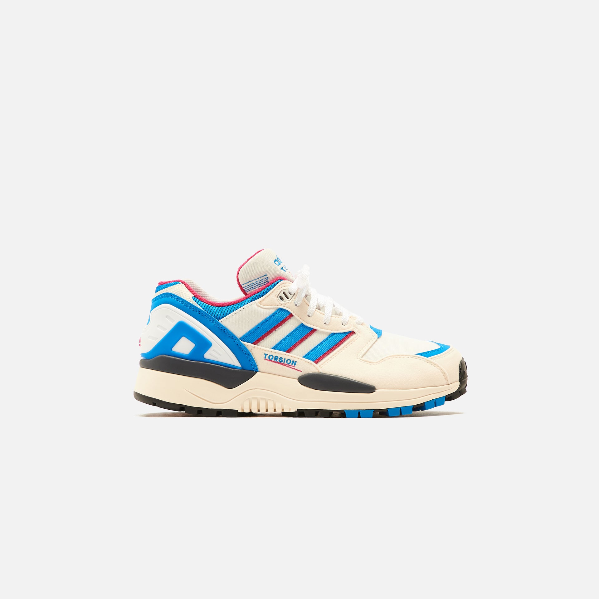 adidas ZX 0000 - Crystal White / Blue / Bopink