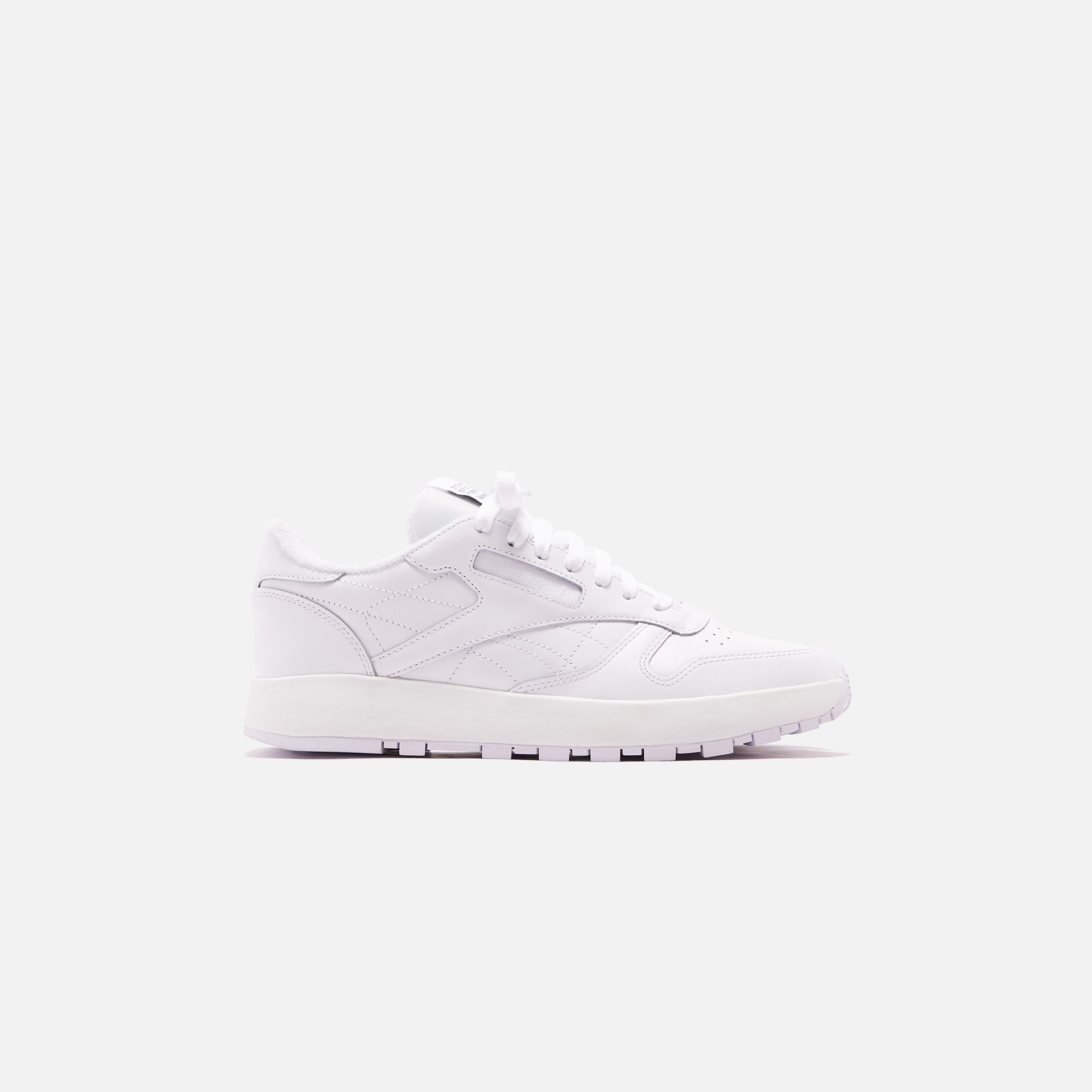 Reebok x Margiela Classic Leather Tabi - White