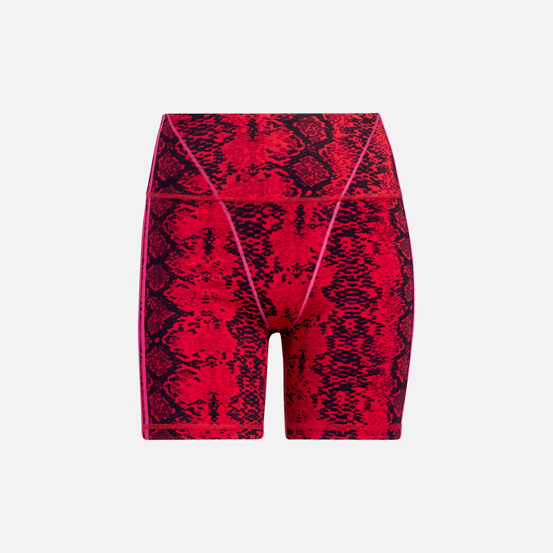 adidas x IVY Park Short Tight - Red / Black