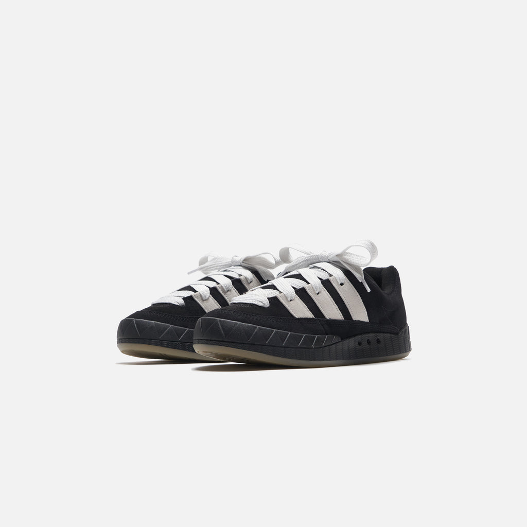 adidas Adimatic Core Black Crystal White Gum Kith