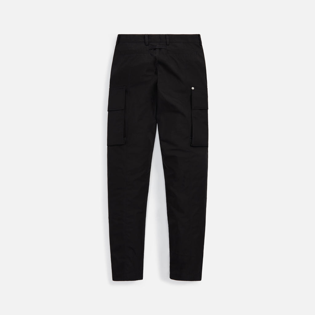 1017 Alyx 9SM Nylon Cargo Pant - Black – Kith